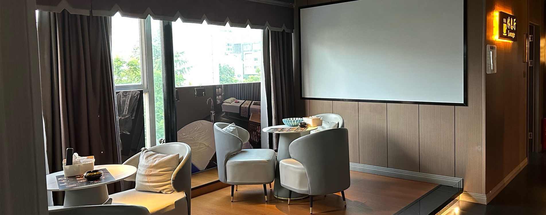 武汉江夏柔式spa图片一