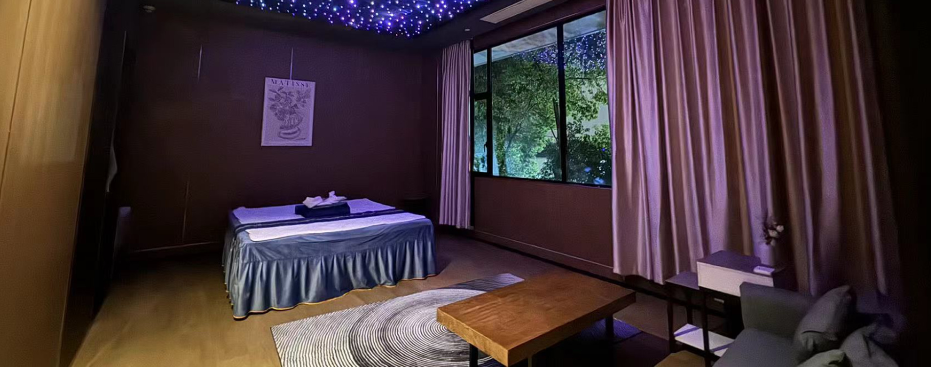 武汉江夏柔式spa图片二